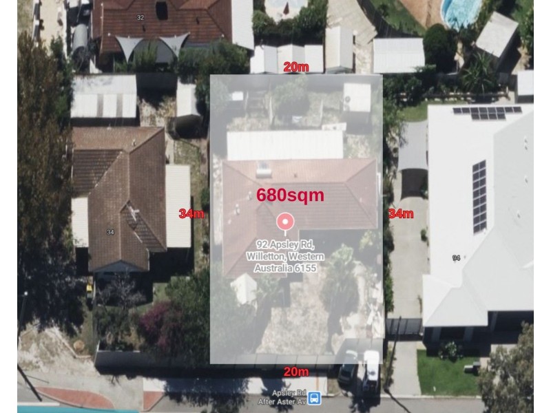 92 Apsley Road, Willetton WA 6155
