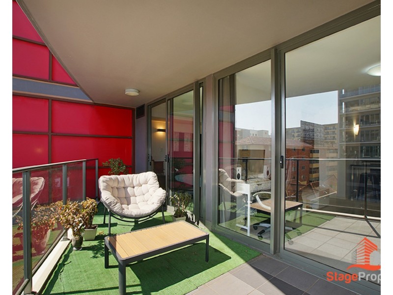 53/143 Adelaide Terrace, East Perth WA 6004