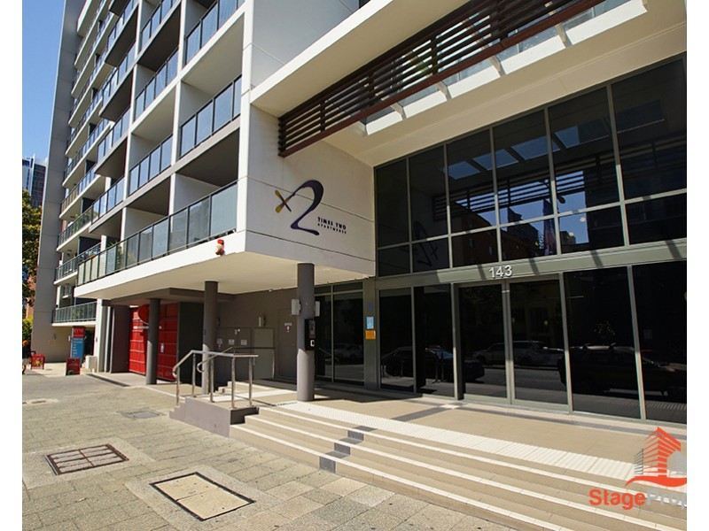 53/143 Adelaide Terrace, East Perth WA 6004