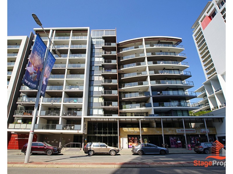 53/143 Adelaide Terrace, East Perth WA 6004