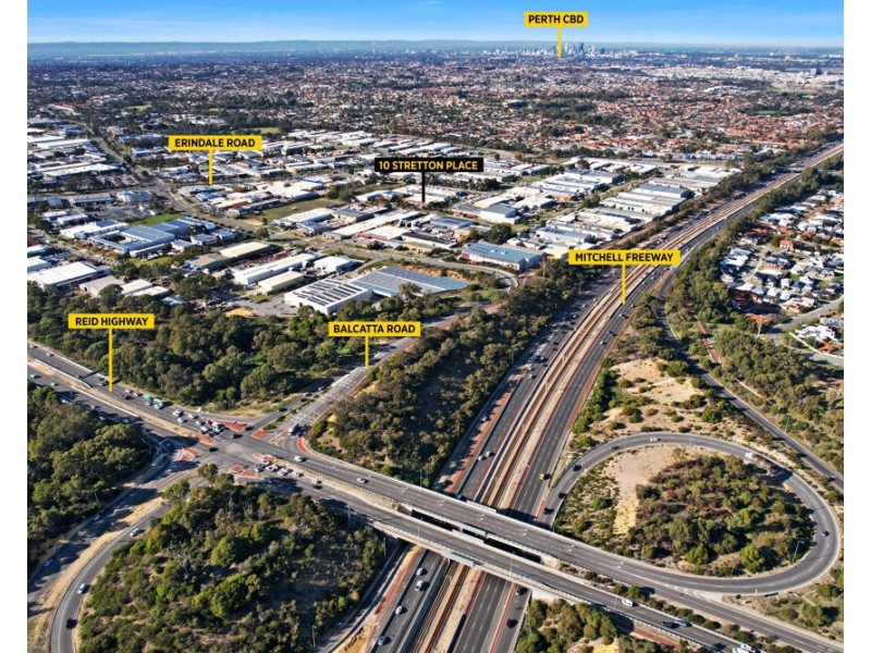 1/10 Stretton Place, Balcatta WA 6021