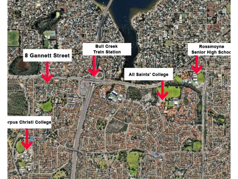 8 Gannett Street, Bateman WA 6150