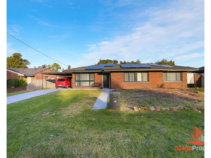 16 Oriole Way, Thornlie WA 6108