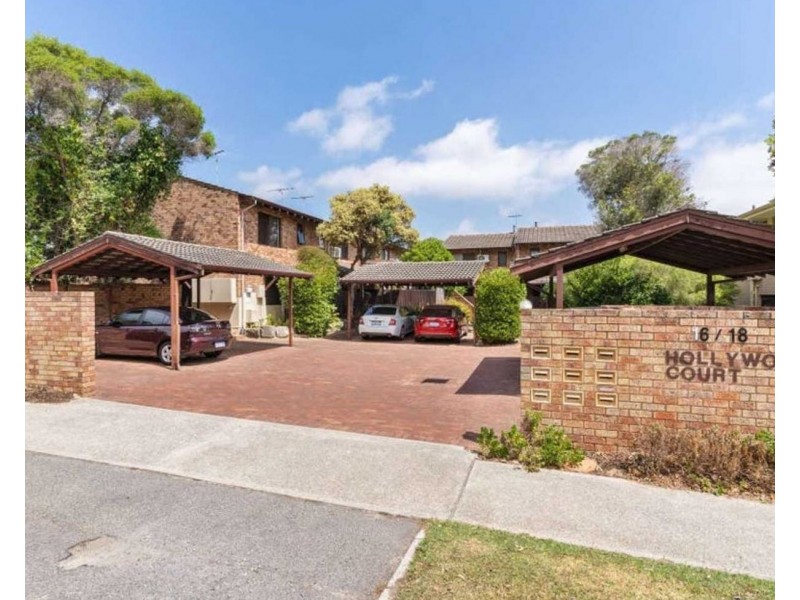 2/16 Monash Avenue, Nedlands WA 6009