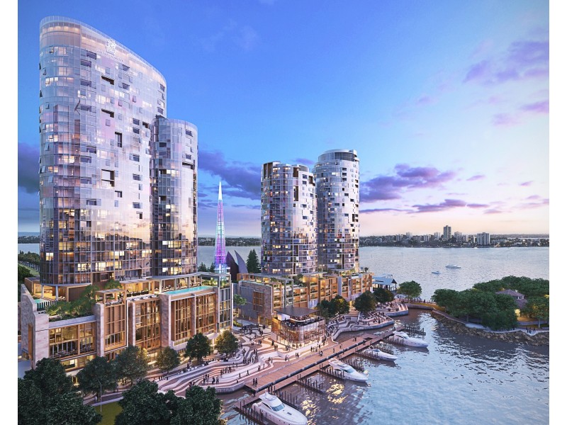 1808/11 Barrack Square, Perth WA 6000