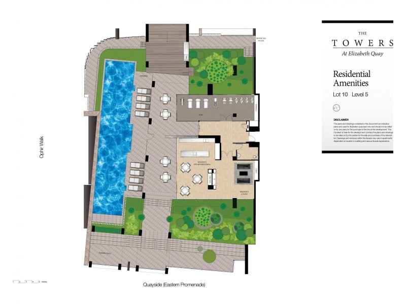 1808/11 Barrack Square, Perth WA 6000