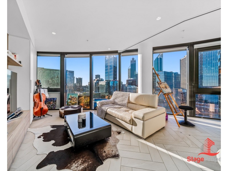 1808/11 Barrack Square, Perth WA 6000
