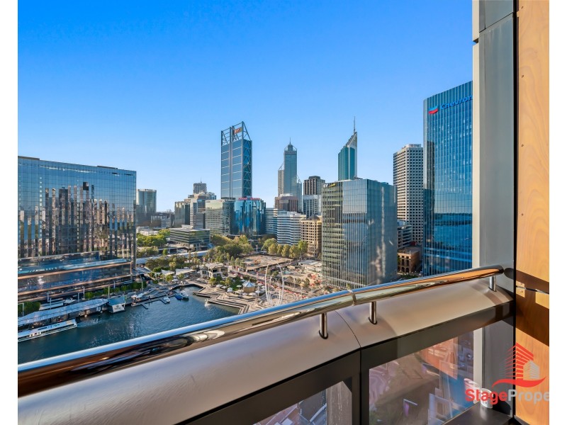 1808/11 Barrack Square, Perth WA 6000