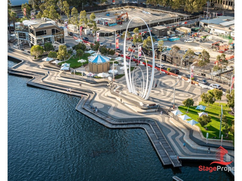 1808/11 Barrack Square, Perth WA 6000