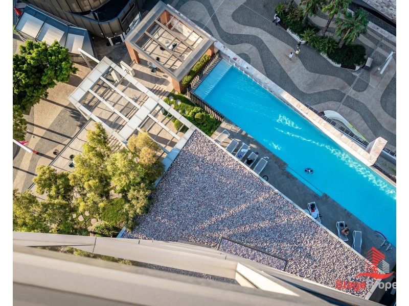 1808/11 Barrack Square, Perth WA 6000