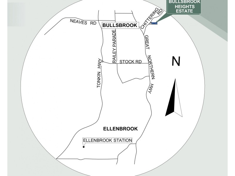 Lot 141 Barletta Vista, Bullsbrook WA 6084