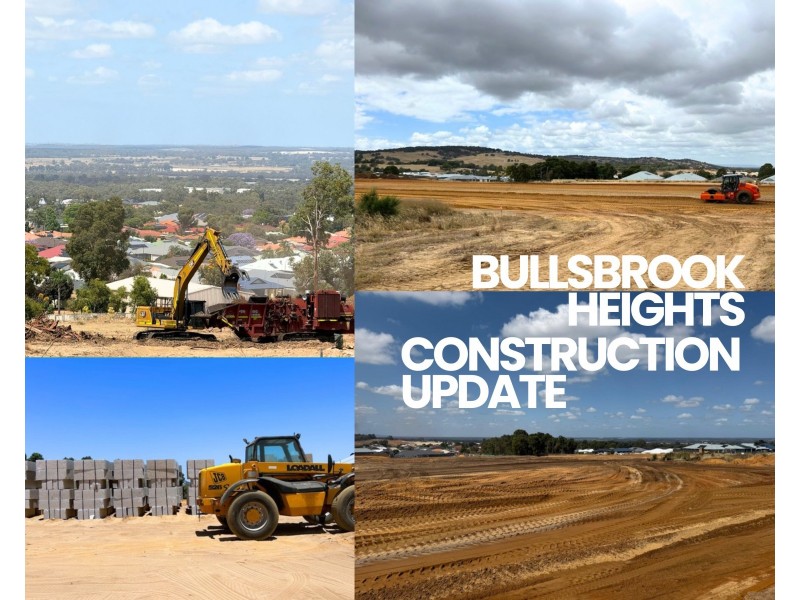 Lot 141 Barletta Vista, Bullsbrook WA 6084