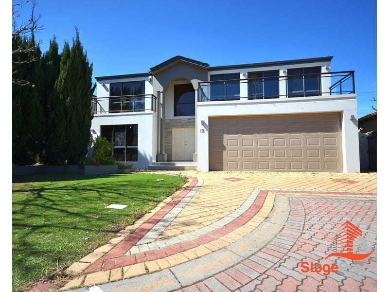 12 Bronzewing Loop, Wembley WA 6014