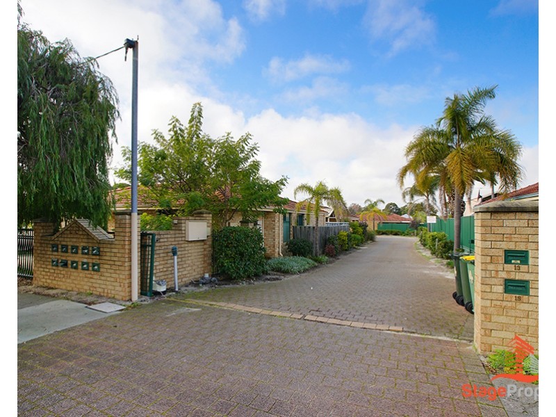 5/285-287 Wharf Street, Queens Park WA 6107