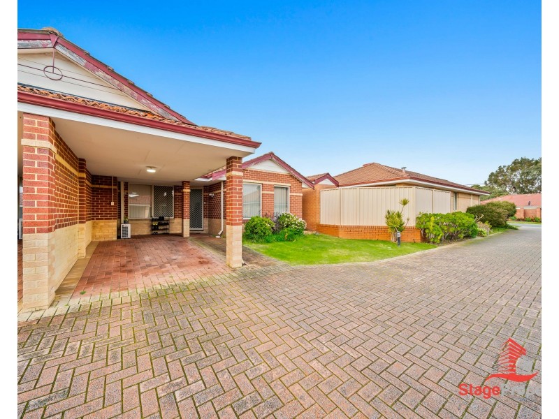 20/268 Wharf Street, Queens Park WA 6107