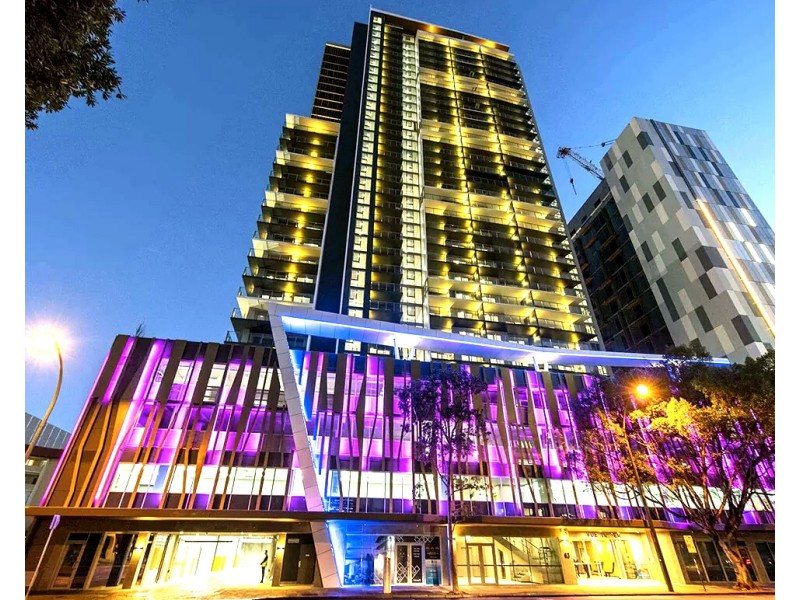 2001/63 Adelaide Terrace, East Perth WA 6004