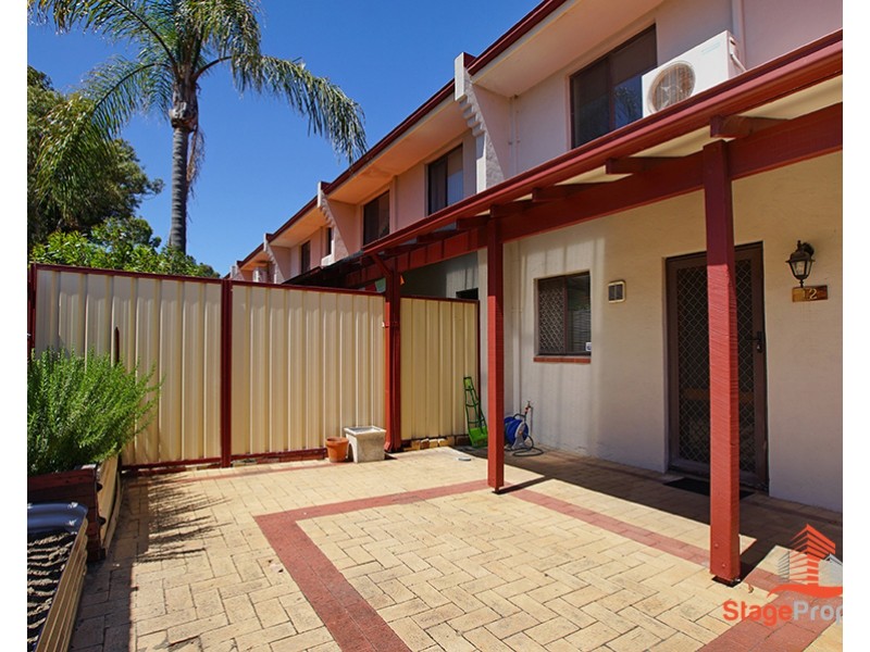 12/33 Farina Drive, Yokine WA 6060