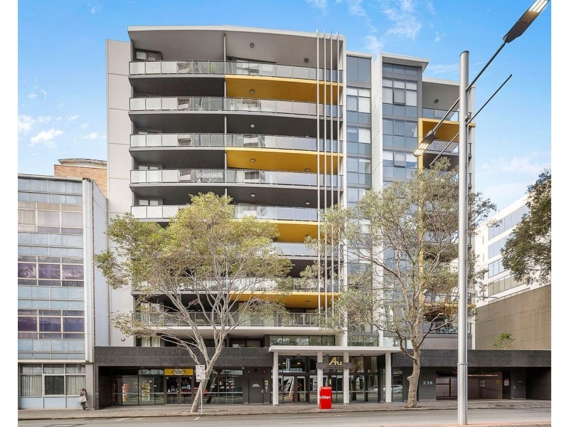 71/208 Adelaide Terrace, East Perth WA 6004