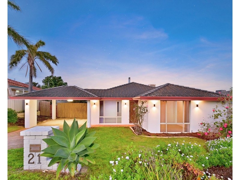 21 Muirfield Way, Joondalup WA 6027