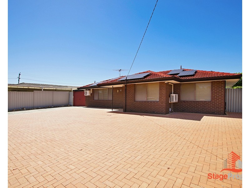 12 Vellgrove Avenue, Parkwood WA 6147