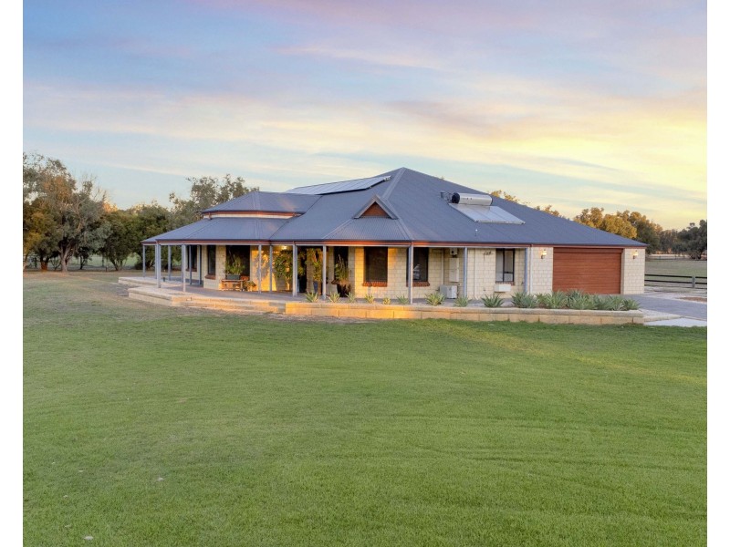 46 Pure Steel Lane, Mundijong WA 6123