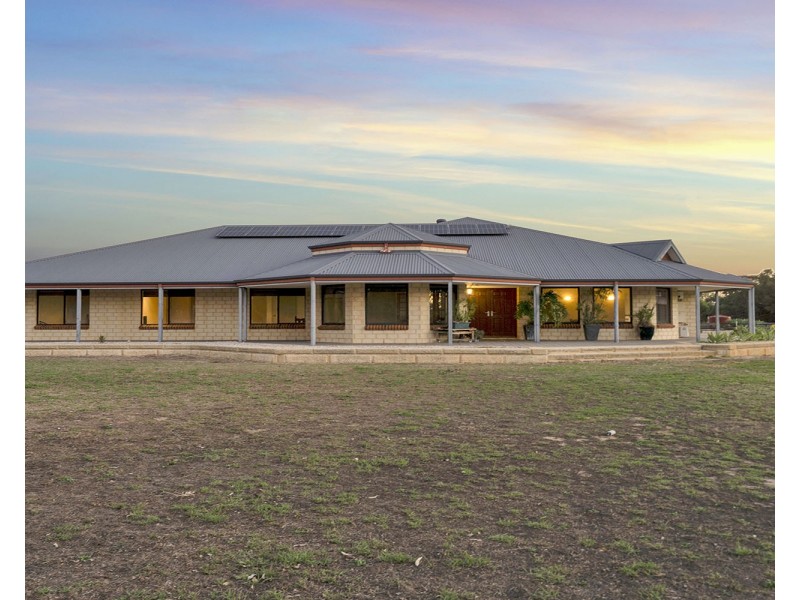 46 Pure Steel Lane, Mundijong WA 6123