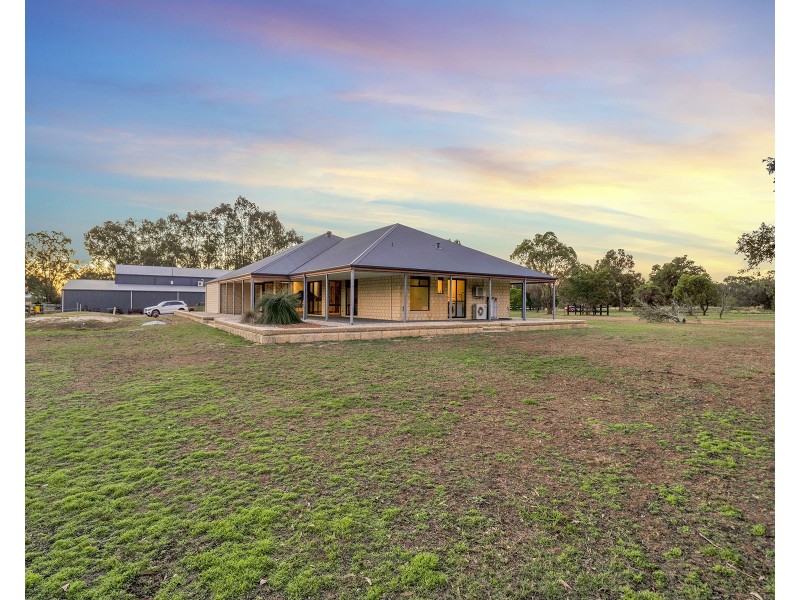 46 Pure Steel Lane, Mundijong WA 6123