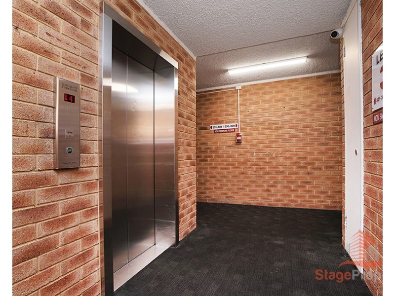 unit 305 lot 40/875 Wellington Street, West Perth WA 6005