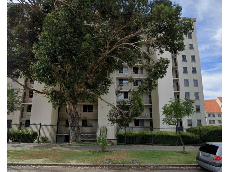 unit 83/60 Forrest Avenue, East Perth WA 6004