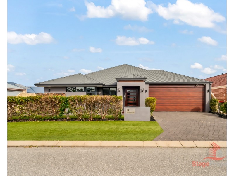 18 Blossom Chase, Aubin Grove WA 6164