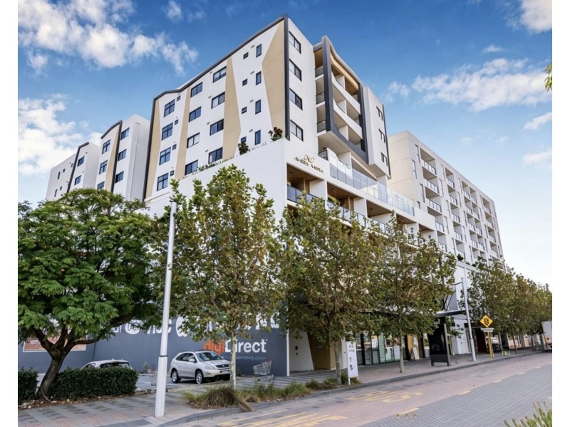607/14 Cecil Avenue, Cannington WA 6107