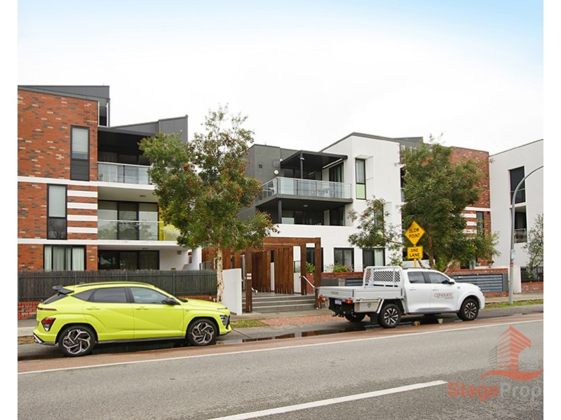 35/99 Palmerston Street, Perth WA 6000