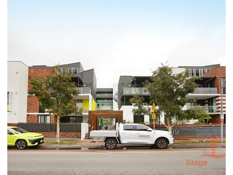 35/99 Palmerston Street, Perth WA 6000