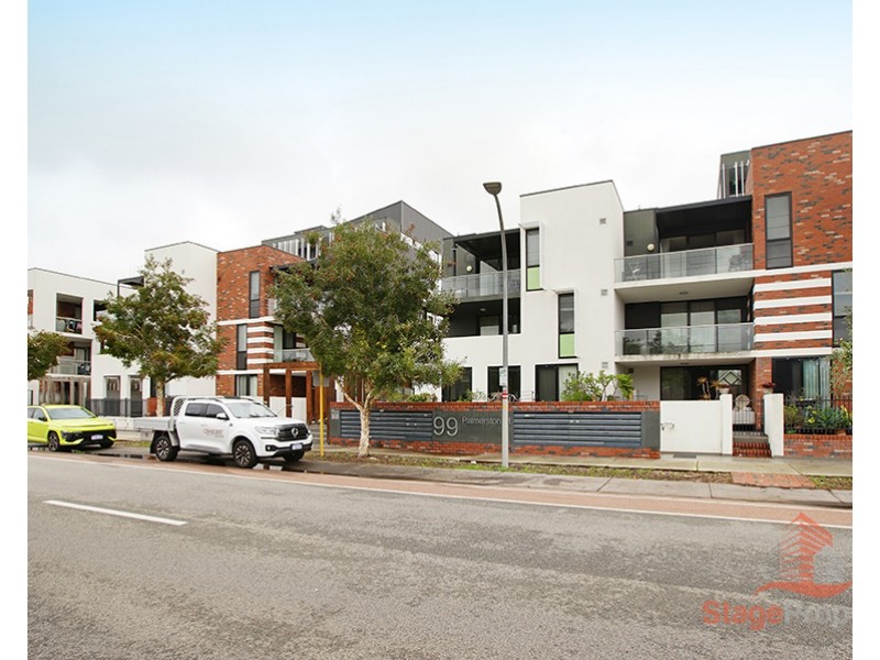 35/99 Palmerston Street, Perth WA 6000