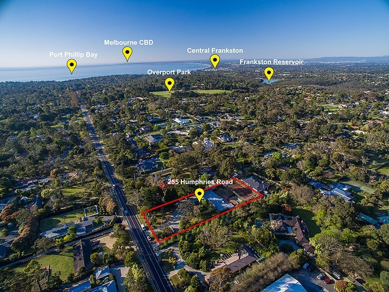 255 Humphries Road, Frankston South VIC 3199