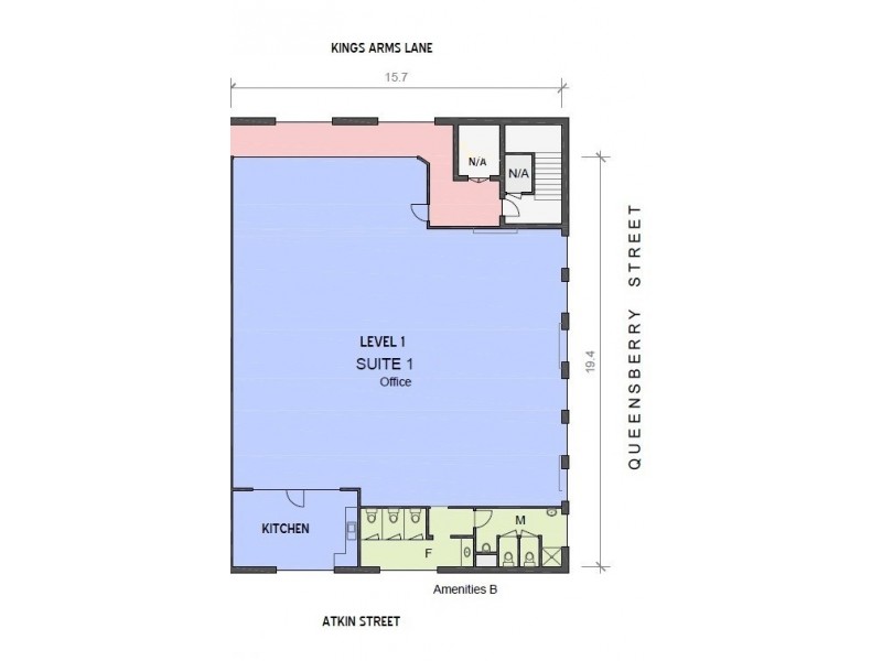 North Melbourne VIC 3051