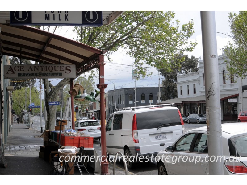 North Melbourne VIC 3051