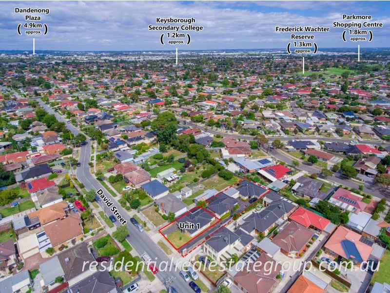 1/16 David Street, Noble Park VIC 3174