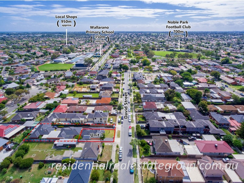 1/16 David Street, Noble Park VIC 3174