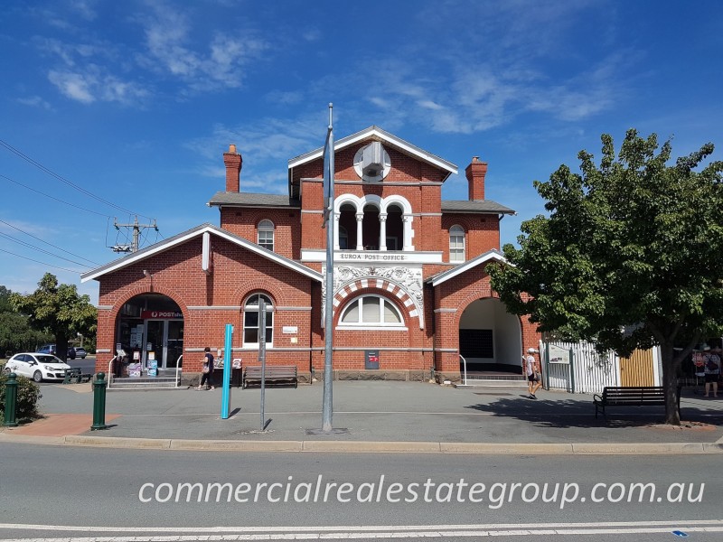 Euroa VIC 3666