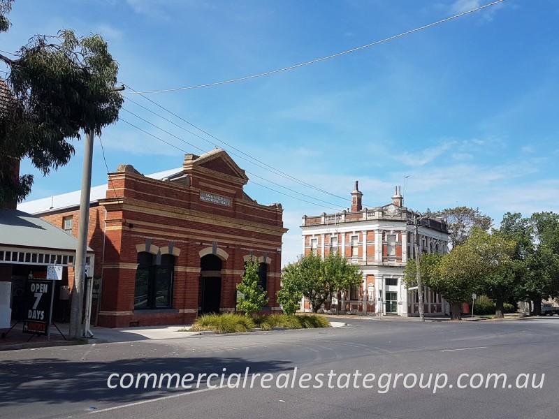 Euroa VIC 3666