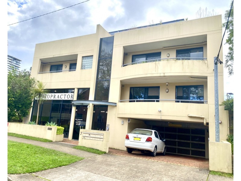 5/7 Kirk Street, Chatswood NSW 2067