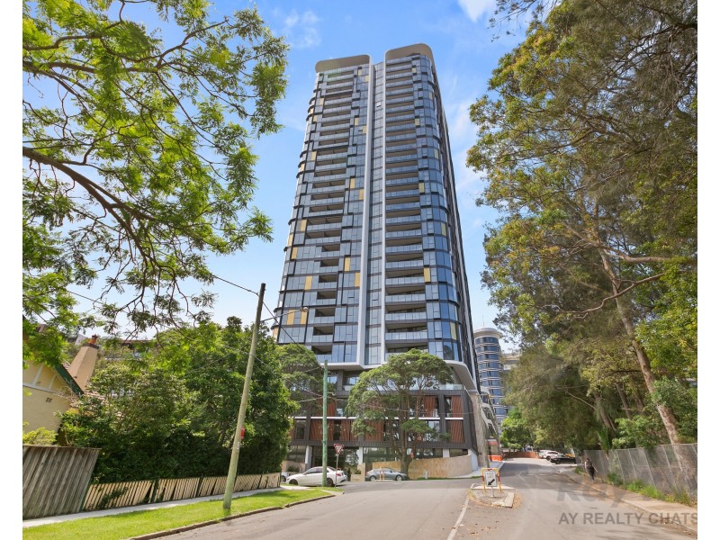 609/1 Marshall Avenue, St Leonards NSW 2065