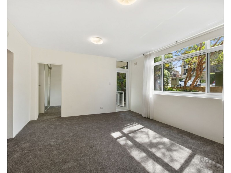 1/2B Milner Crescent, Wollstonecraft NSW 2065