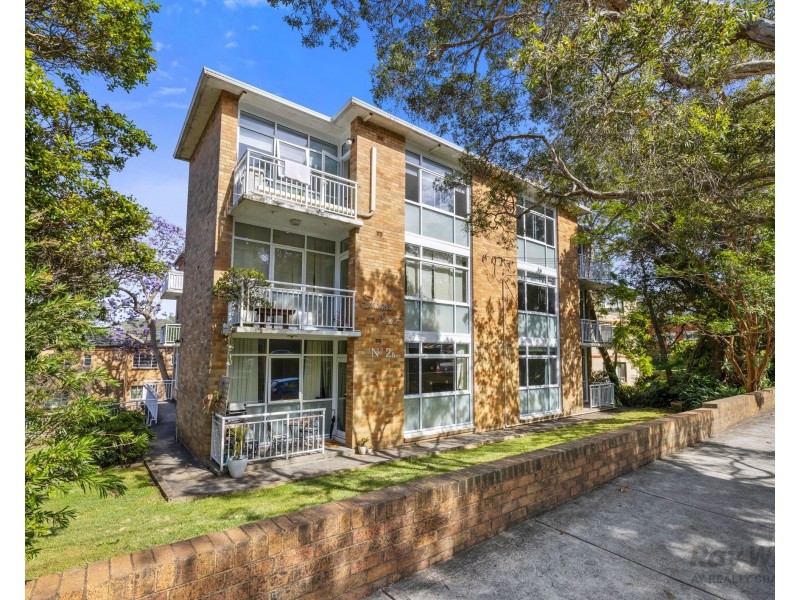 1/2B Milner Crescent, Wollstonecraft NSW 2065