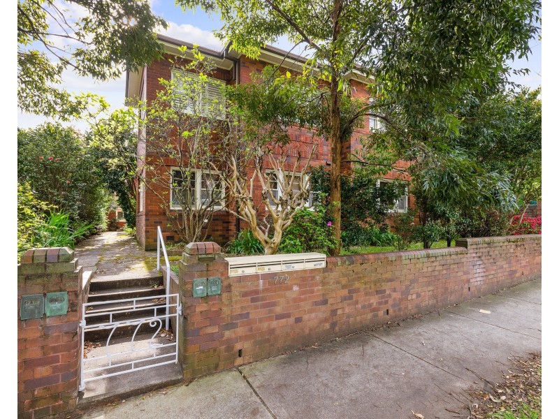 4/772 Pacific Highway, Chatswood NSW 2067