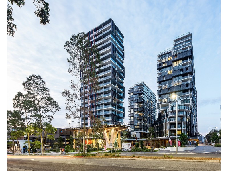 1707D/101 Waterloo Road, Macquarie Park NSW 2113