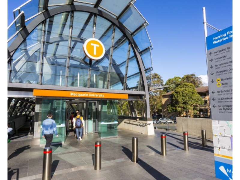 1707D/101 Waterloo Road, Macquarie Park NSW 2113