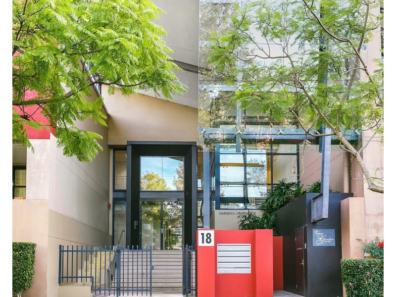 39/18 Jacques Street, Chatswood NSW 2067