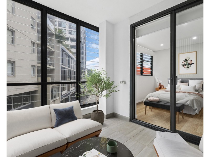 202/567 Pacific Highway, St Leonards NSW 2065